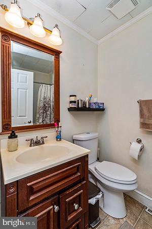 4214 Mispillion Road Baltimore, MD 21236 - Photo 14 of 34 Hall bath with new vanity