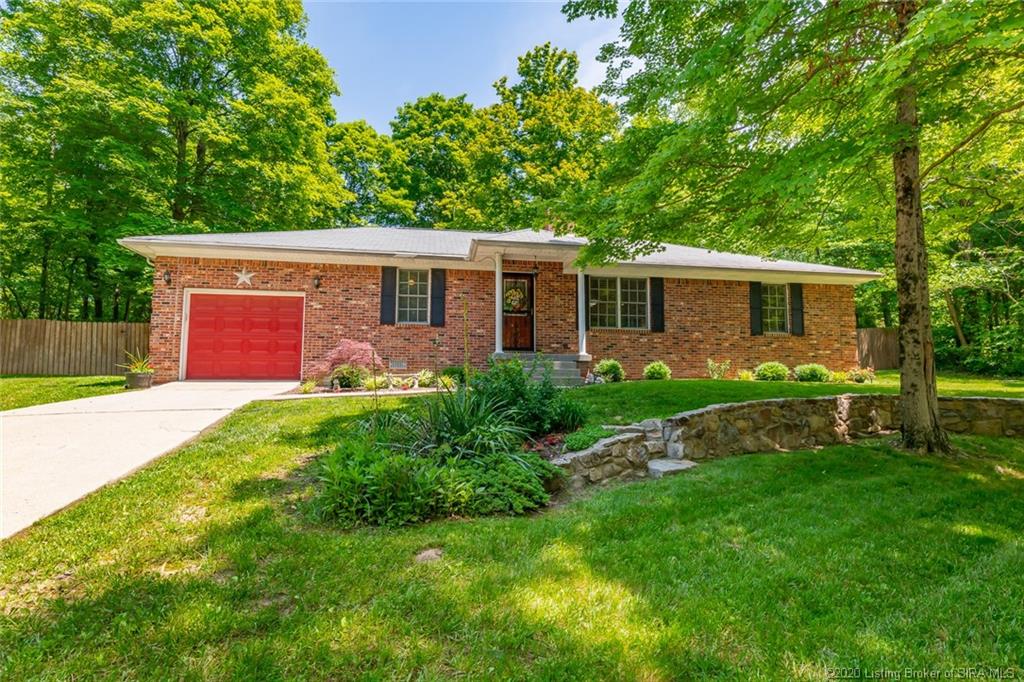 6006 Forestbrook Road Lanesville, IN 47136 - Photo 1 of 29 Gallery Image 1