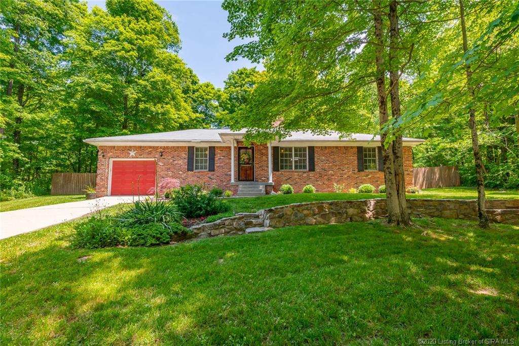6006 Forestbrook Road Lanesville, IN 47136 - Photo 2 of 29 Gallery Image 2
