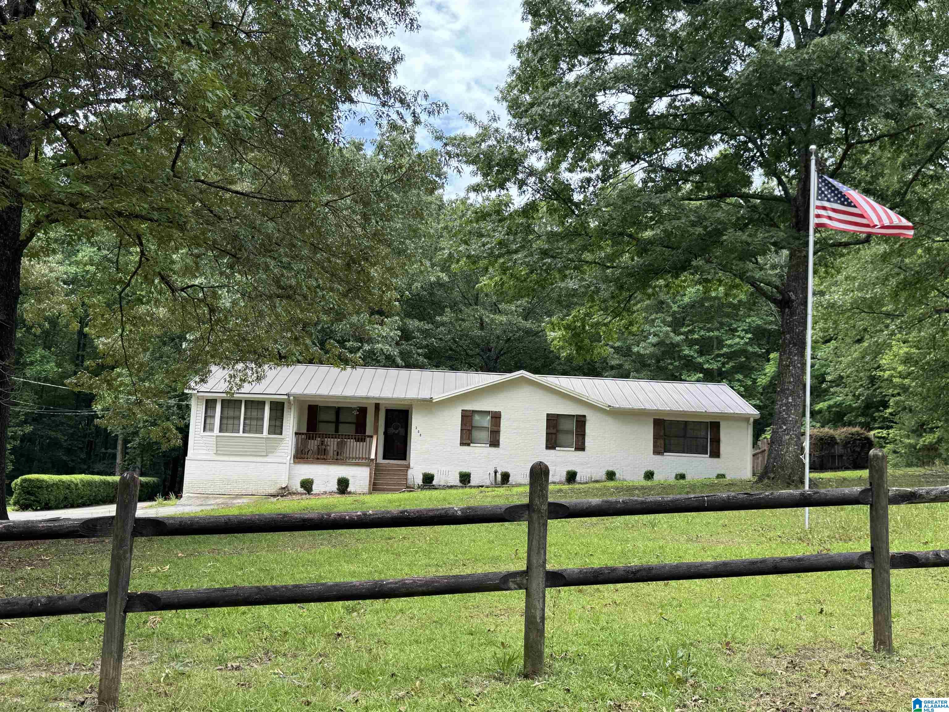 200 Upper Lake Tate Road Sylacauga, AL 35151 - Photo 1 of 8