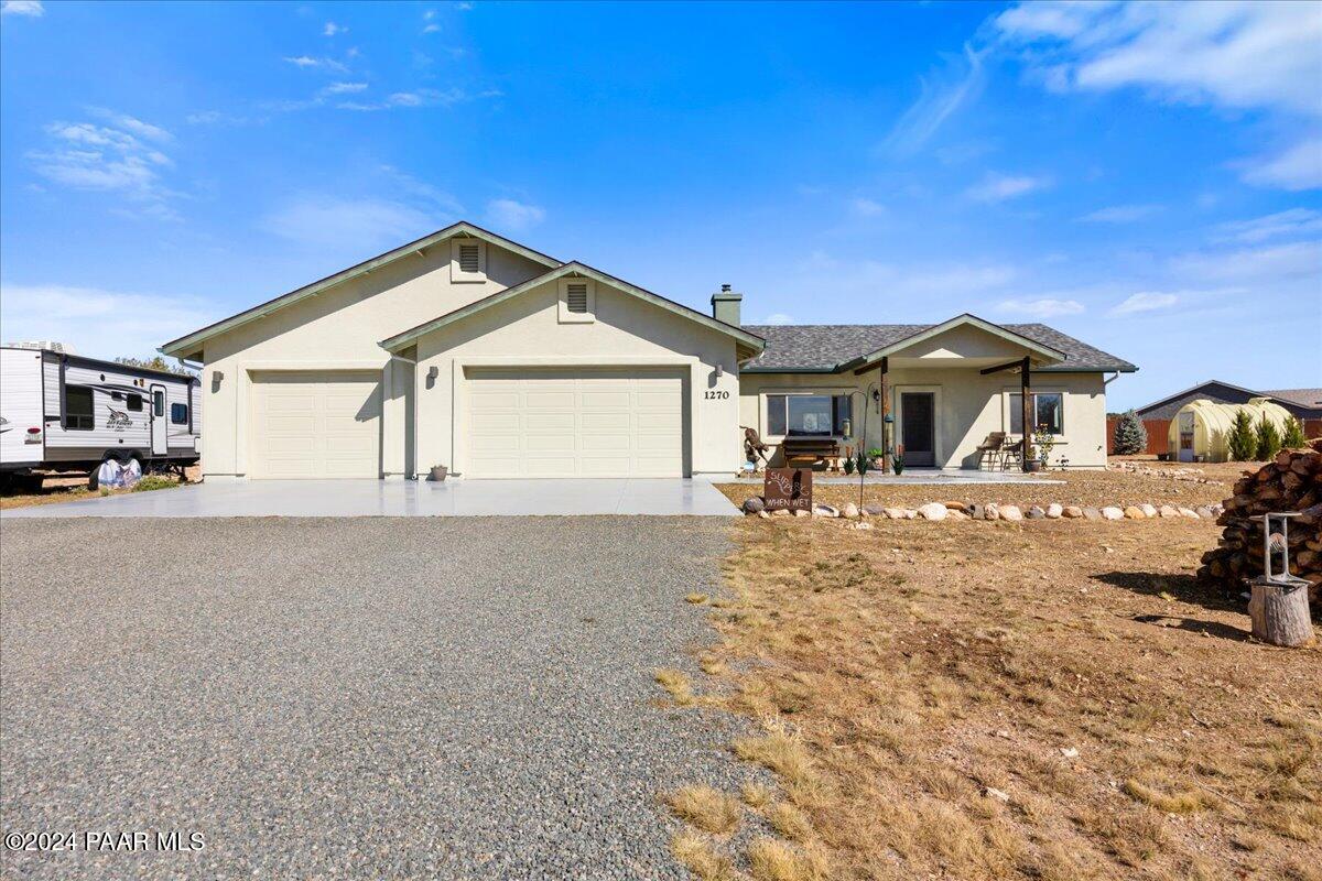 1270 East Cougar Ridge Road Paulden, AZ 86334 - Photo 1 of 36 01-Front