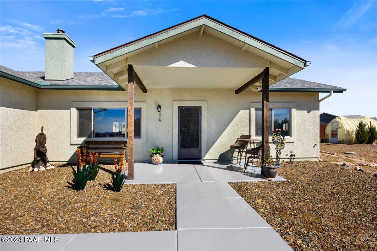 1270 East Cougar Ridge Road Paulden, AZ 86334 - Photo 2 of 36 02-Front