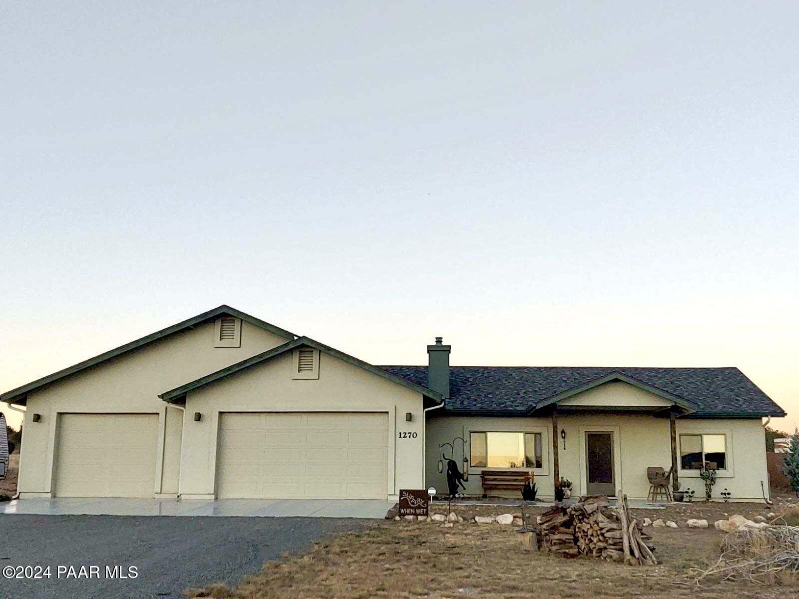 1270 East Cougar Ridge Road Paulden, AZ 86334 - Photo 36 of 36 Front
