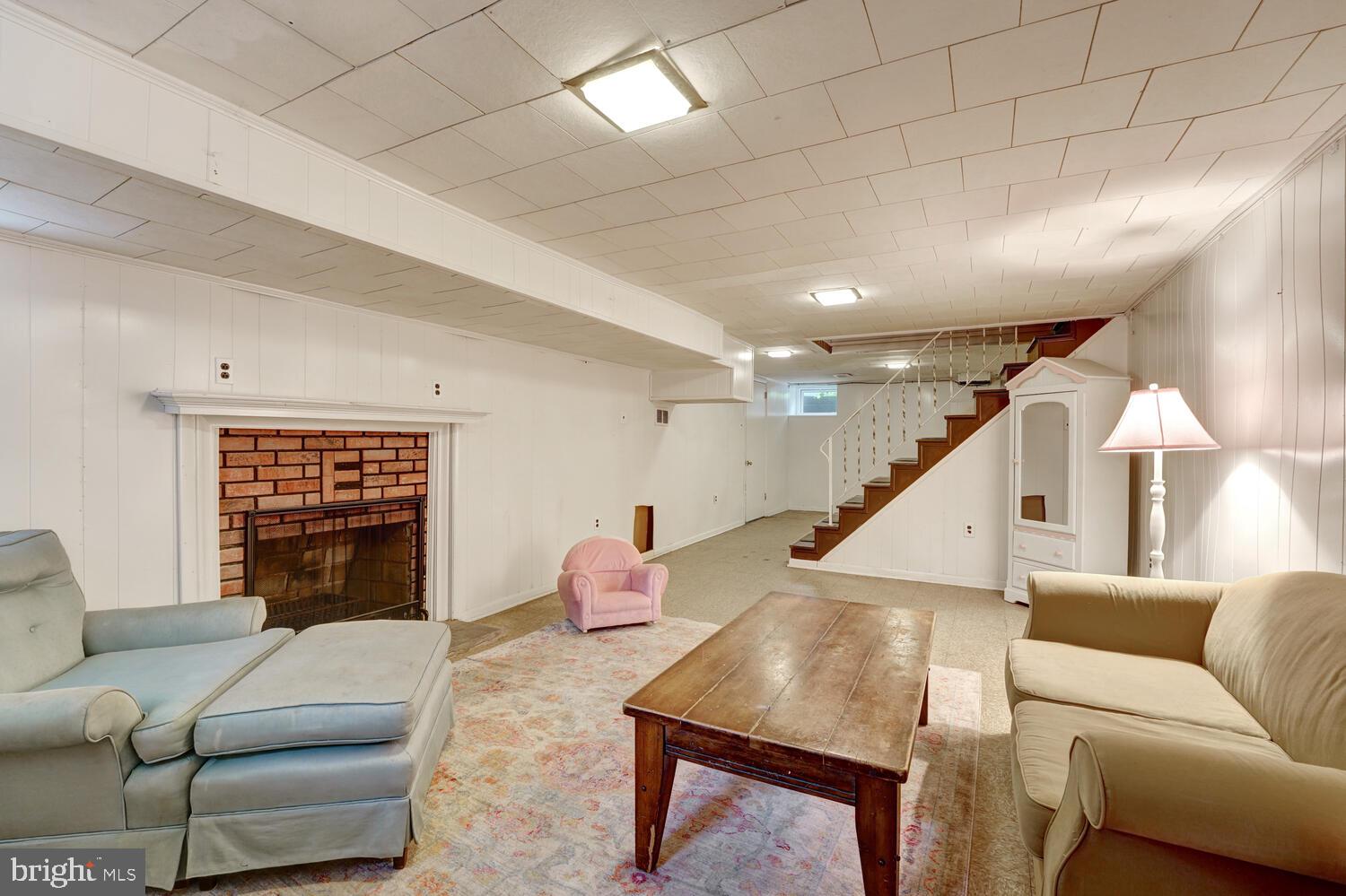 718 Beechwood Road Media, PA 19063 - Photo 16 of 20 Finished Basement