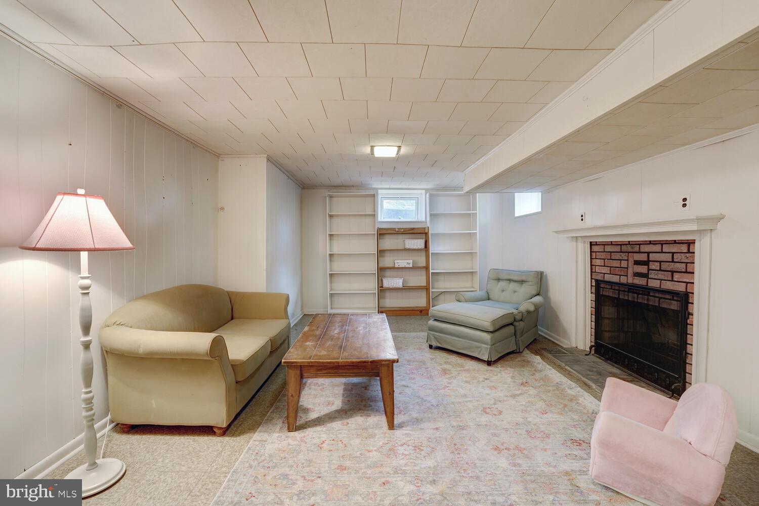 718 Beechwood Road Media, PA 19063 - Photo 17 of 20 Finished Basement
