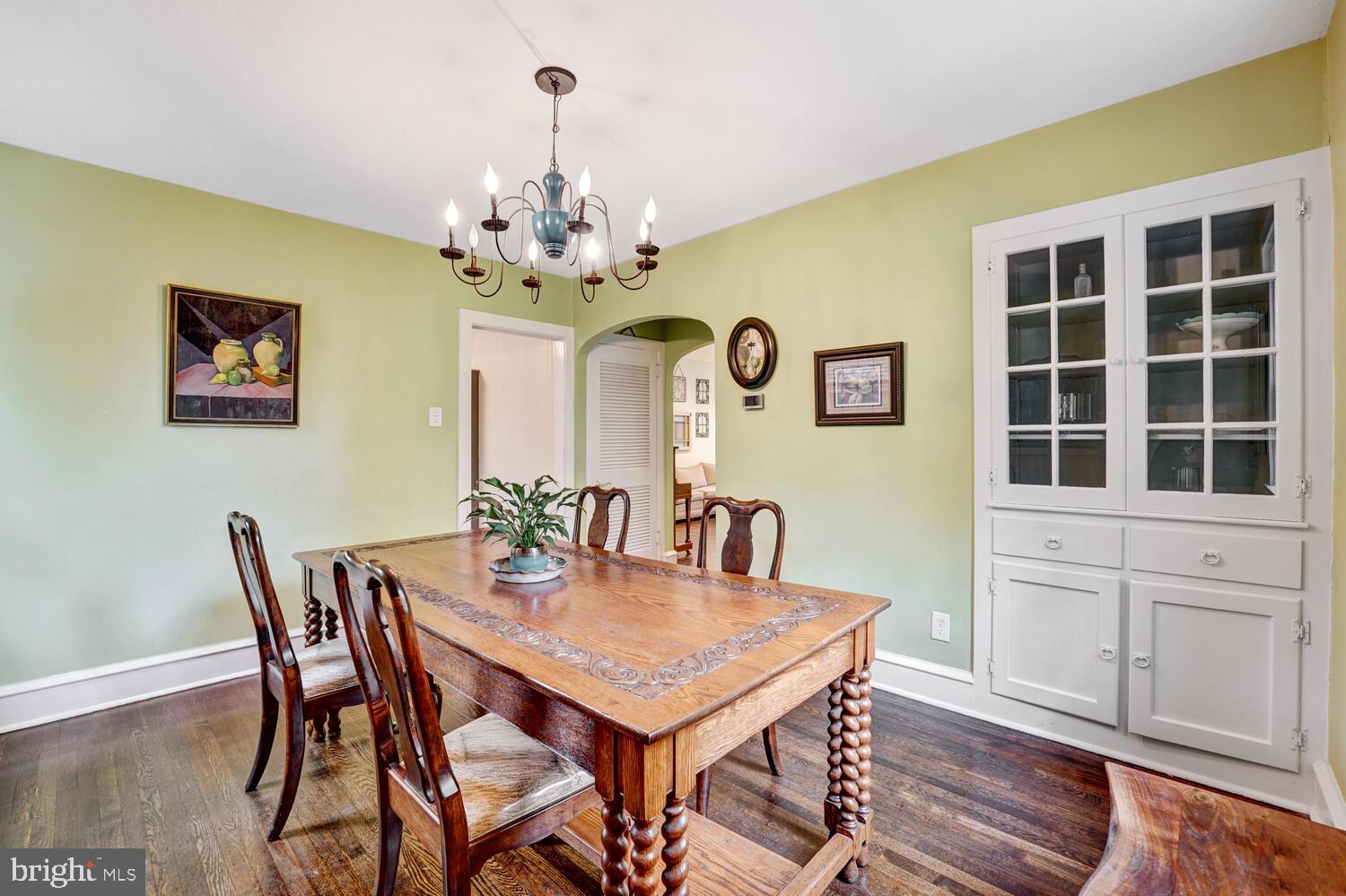 718 Beechwood Road Media, PA 19063 - Photo 3 of 20 Dining Room