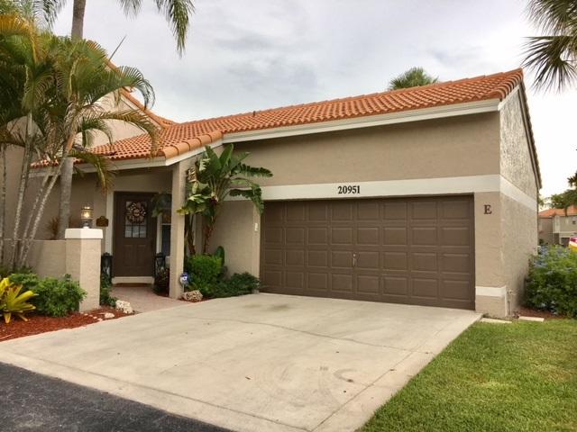 20951 Vía Oleander, Unit E Boca Raton, FL 33428 - Photo 1 of 21 IMG_5253