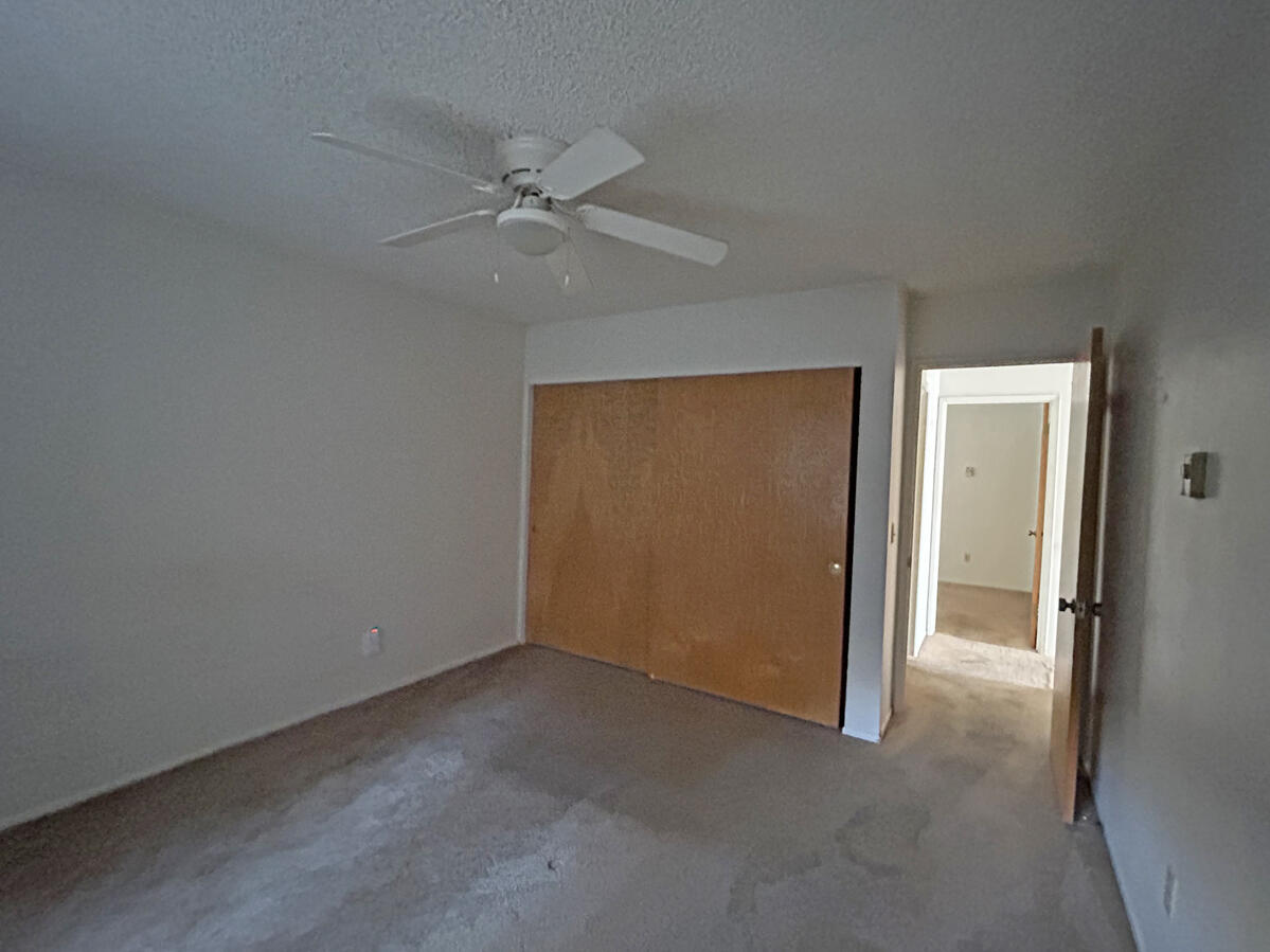 43729 Lakeview Road Lake Hughes, CA 93532 - Photo 13 of 16 a view of an empty room