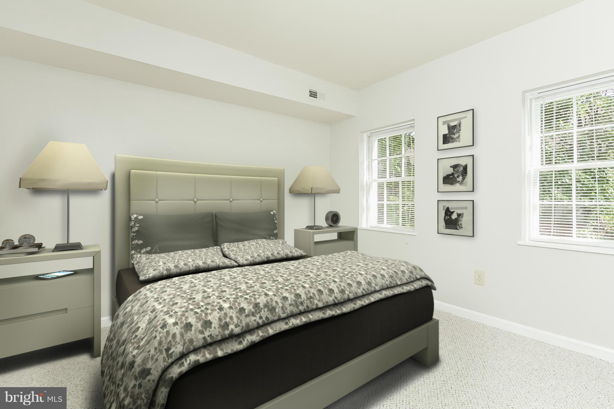 412 George Street Baltimore, MD 21201 - Photo 12 of 16 Bedroom