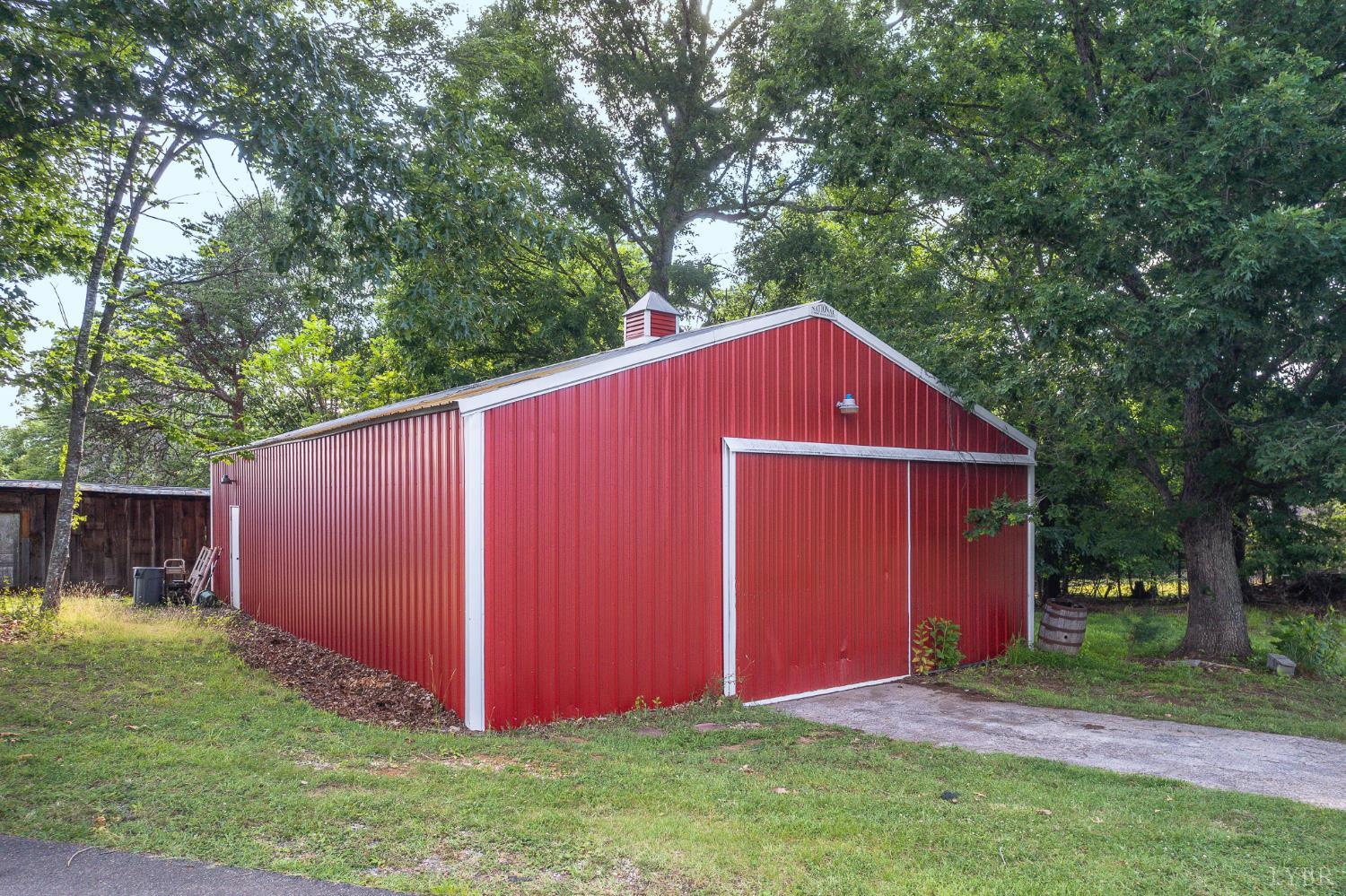 1560 Quarles Road Thaxton, VA 24174 - Photo 40 of 45
