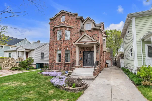 $1,075,000 | 1265 Smith Avenue, Birmingham, MI 48009