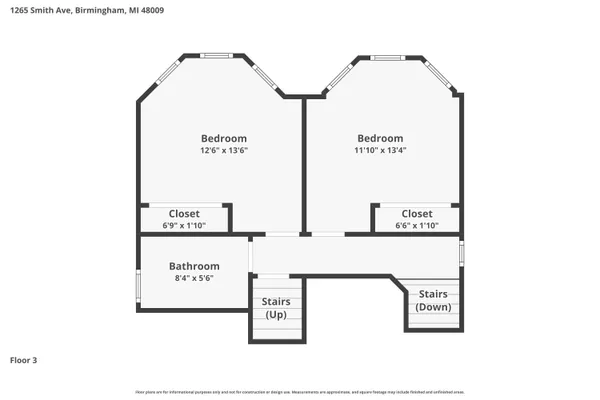 $1,075,000 | 1265 Smith Avenue, Birmingham, MI 48009
