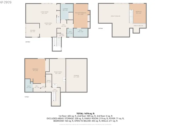a picture of floor plan