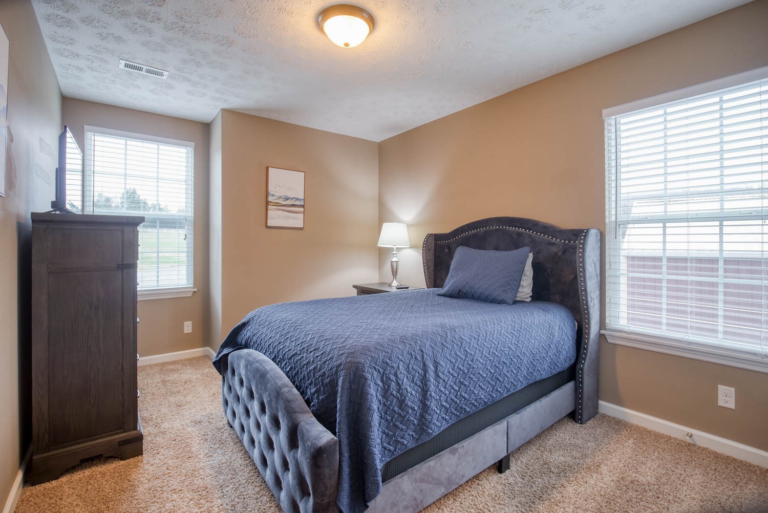 197 Turner Road Watertown, TN 37184 - Photo 40 of 65 a bedroom with a bed and a window