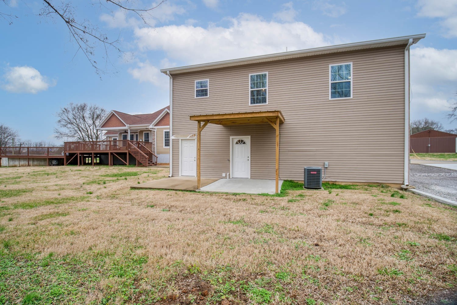 197 Turner Road Watertown, TN 37184 - Photo 50 of 65 a view of a house with a yard
