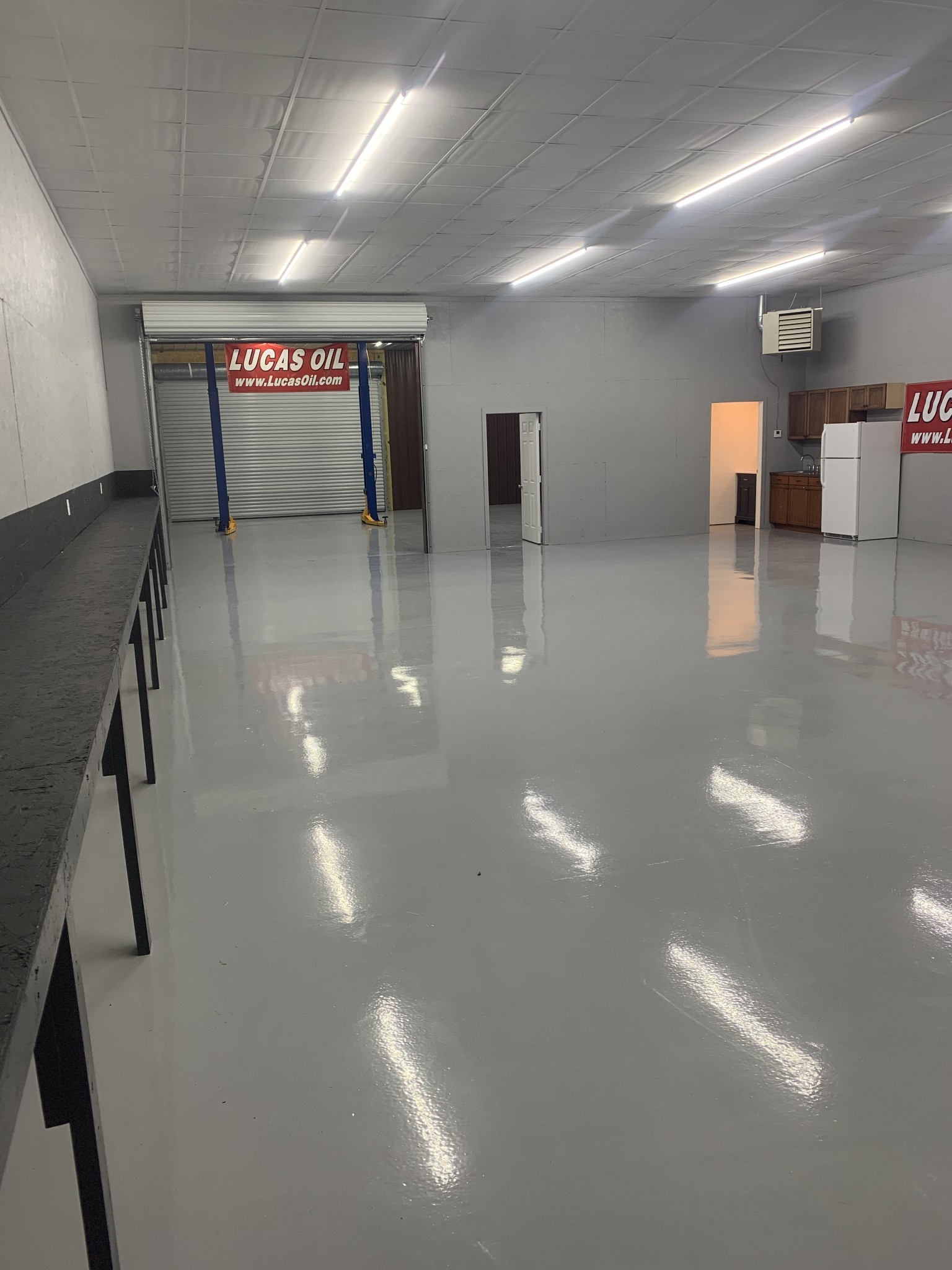 197 Turner Road Watertown, TN 37184 - Photo 57 of 65 a view of a room with gym equipment