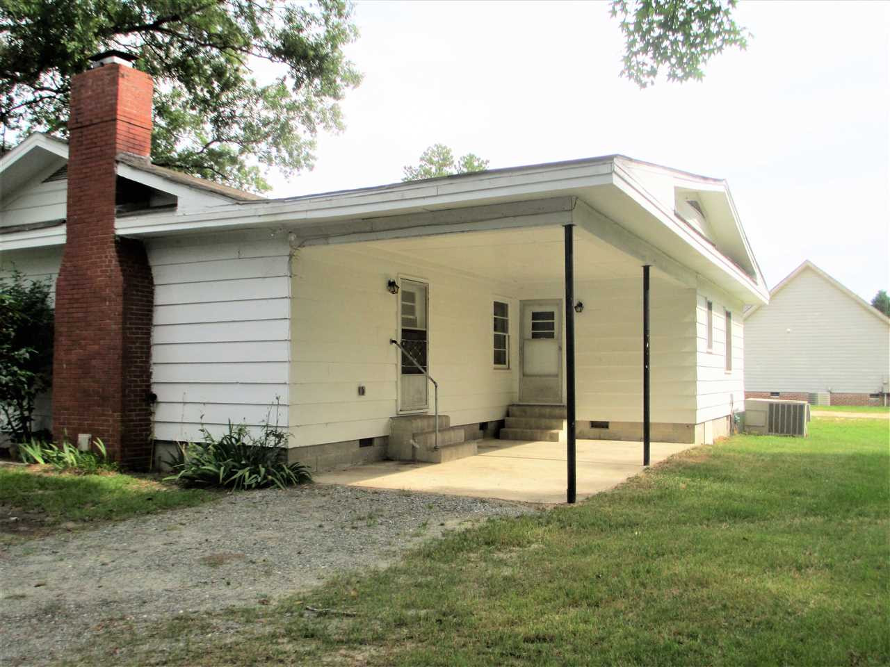1200 White Memorial Church Road Willow Spring, NC 27592 - Photo 4 of 25 Carport