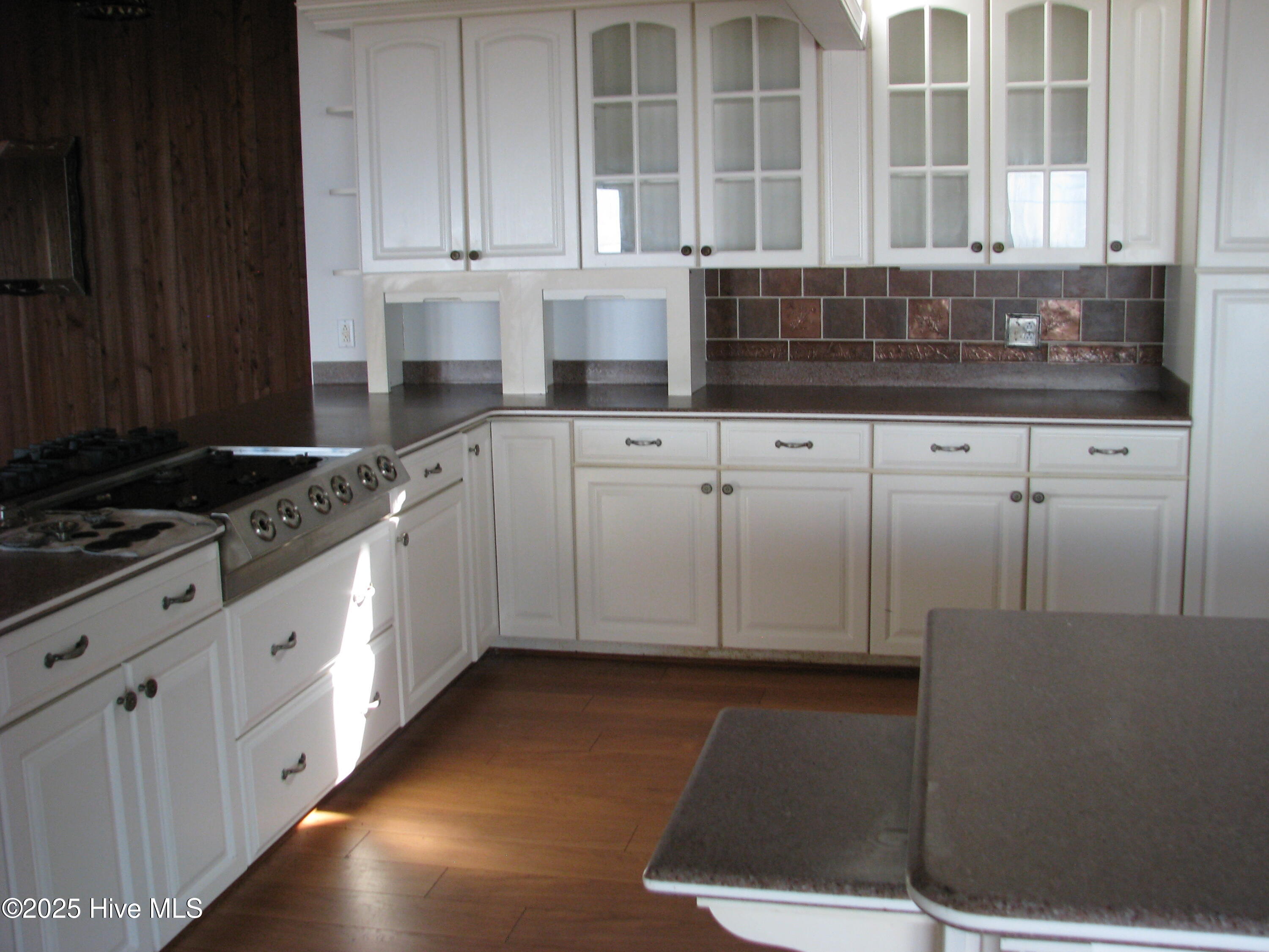227 Rhodes Drive Columbia, NC 27925 - Photo 15 of 24 Eat-in kitchen features lots of storage