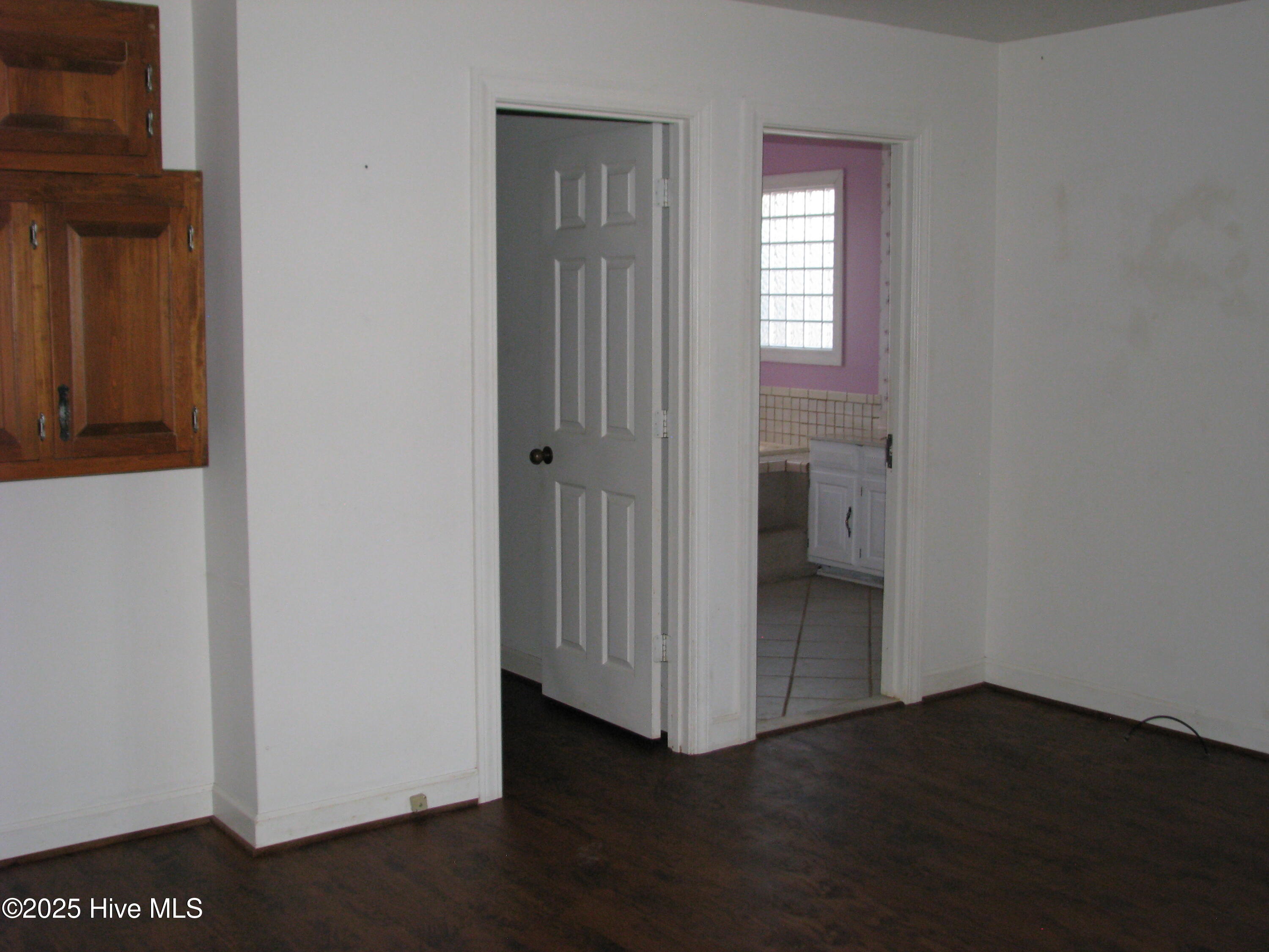 227 Rhodes Drive Columbia, NC 27925 - Photo 19 of 24 Primary BD with view of primary BA
