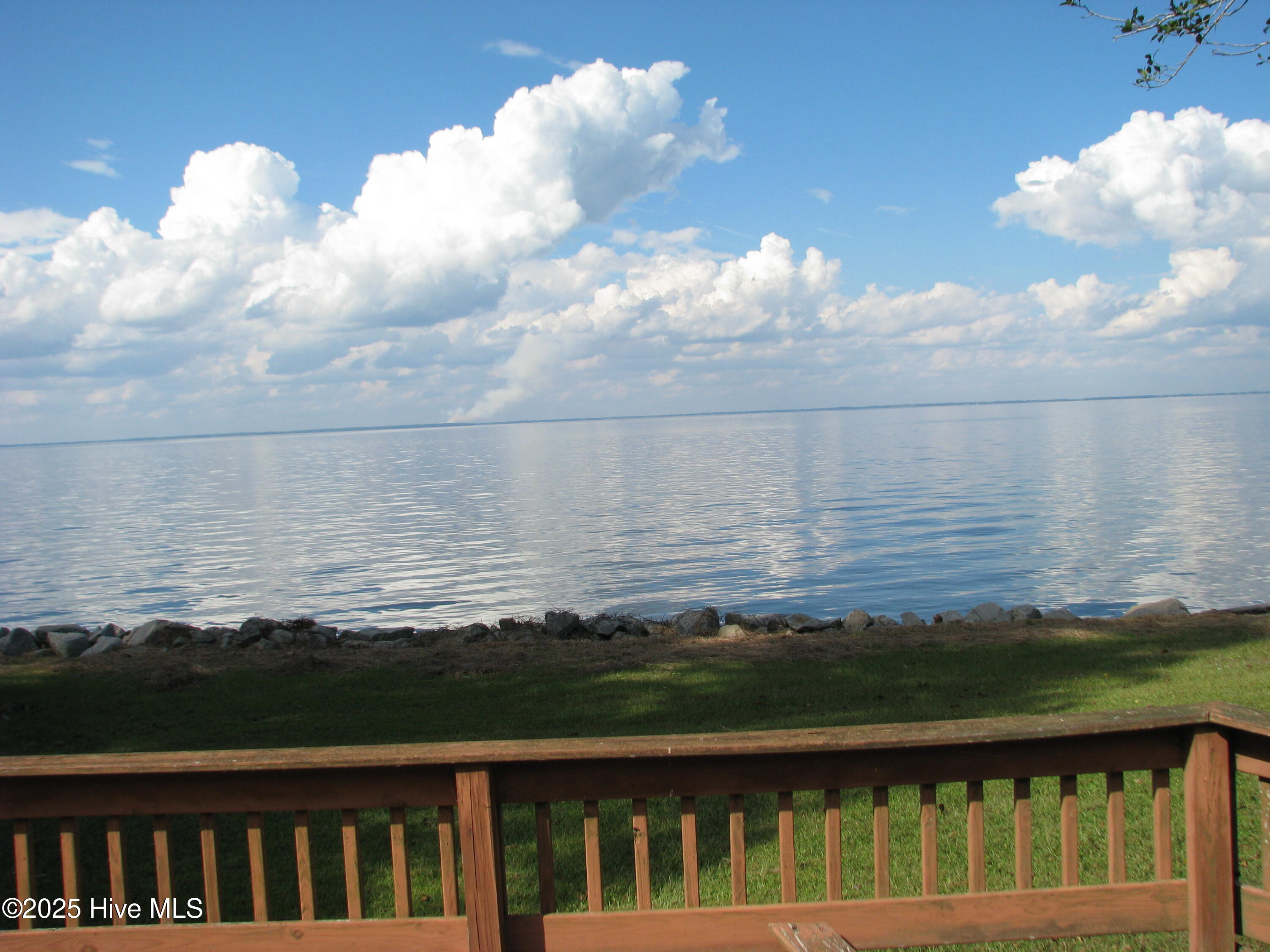 227 Rhodes Drive Columbia, NC 27925 - Photo 3 of 24 View of sound from deck