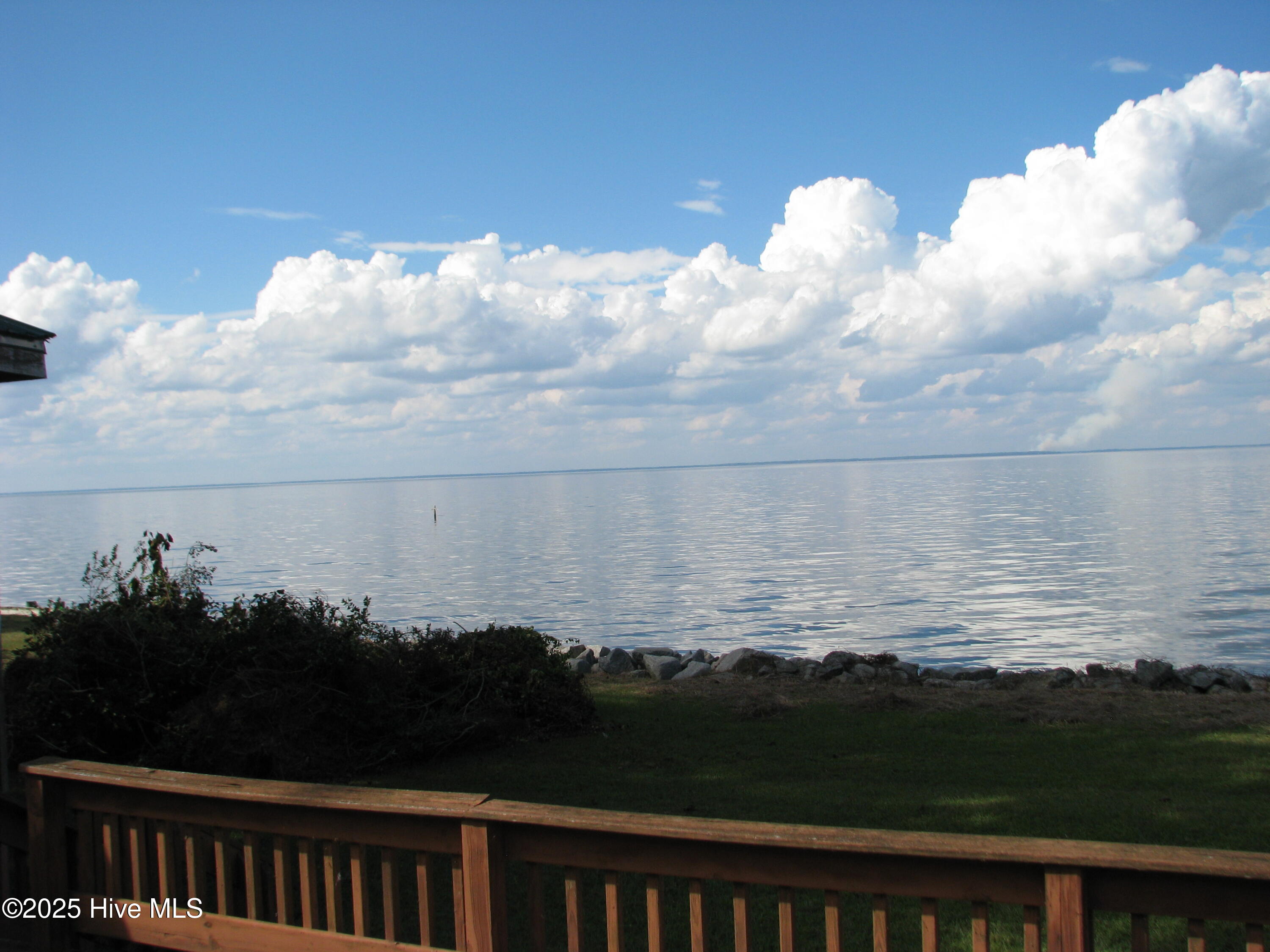 227 Rhodes Drive Columbia, NC 27925 - Photo 4 of 24 View 2 from deck