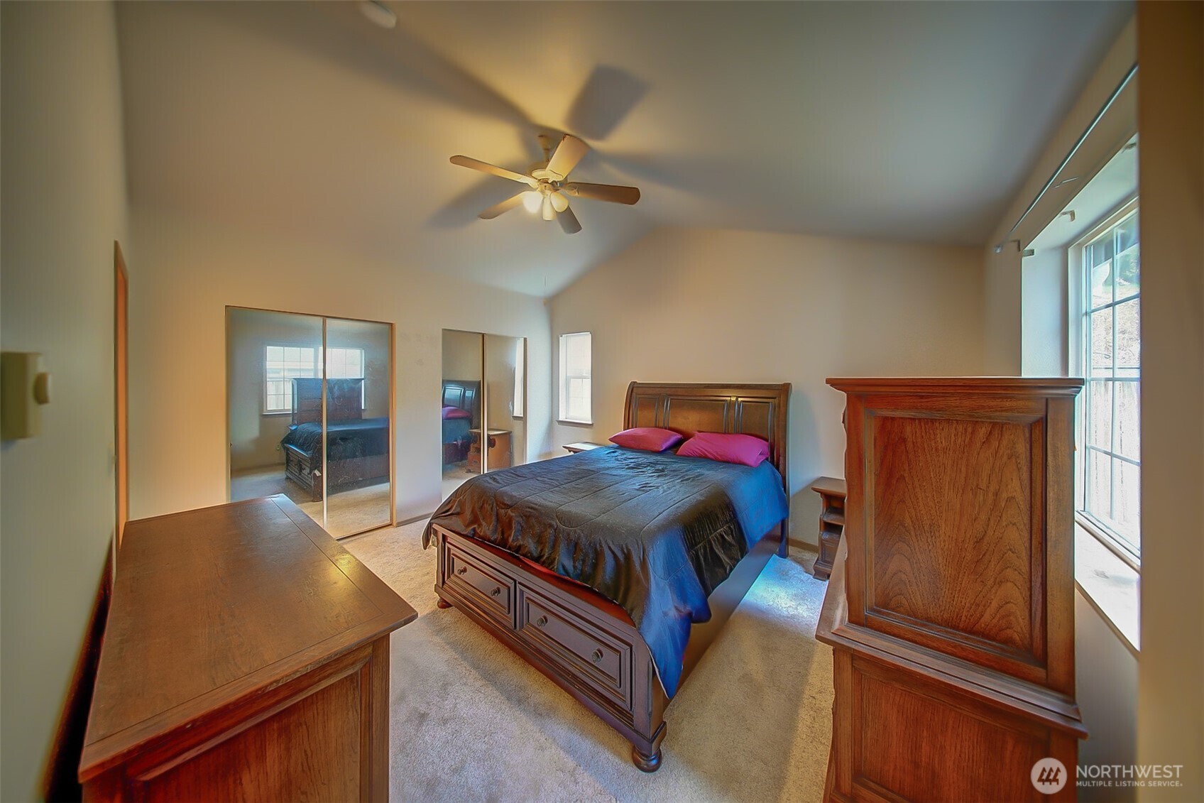 6001 Merlot Lane Southeast Lacey, WA 98513 - Photo 14 of 40 a living room with furniture and a dining table