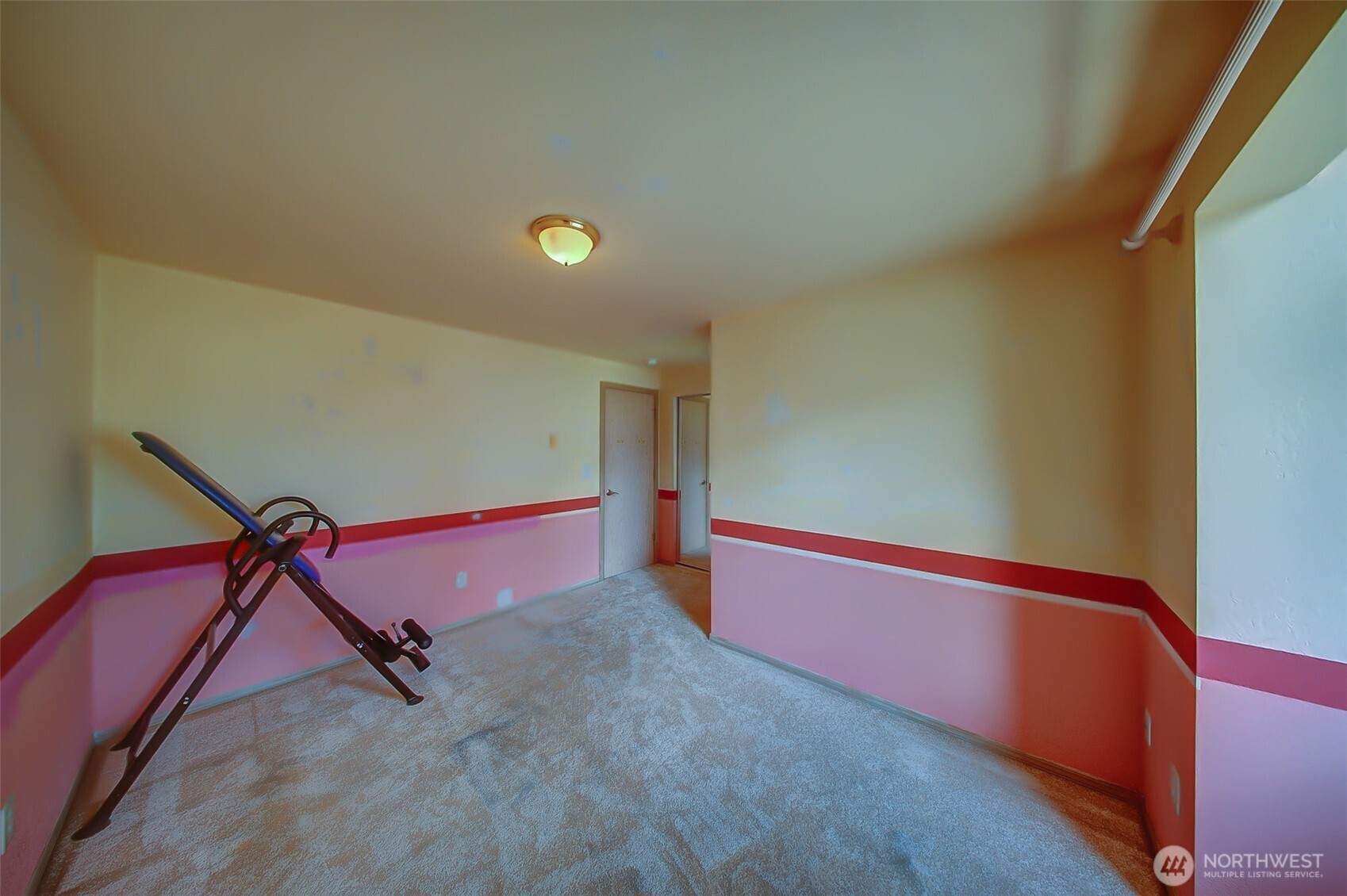 6001 Merlot Lane Southeast Lacey, WA 98513 - Photo 29 of 40 a view of a room with gym equipment