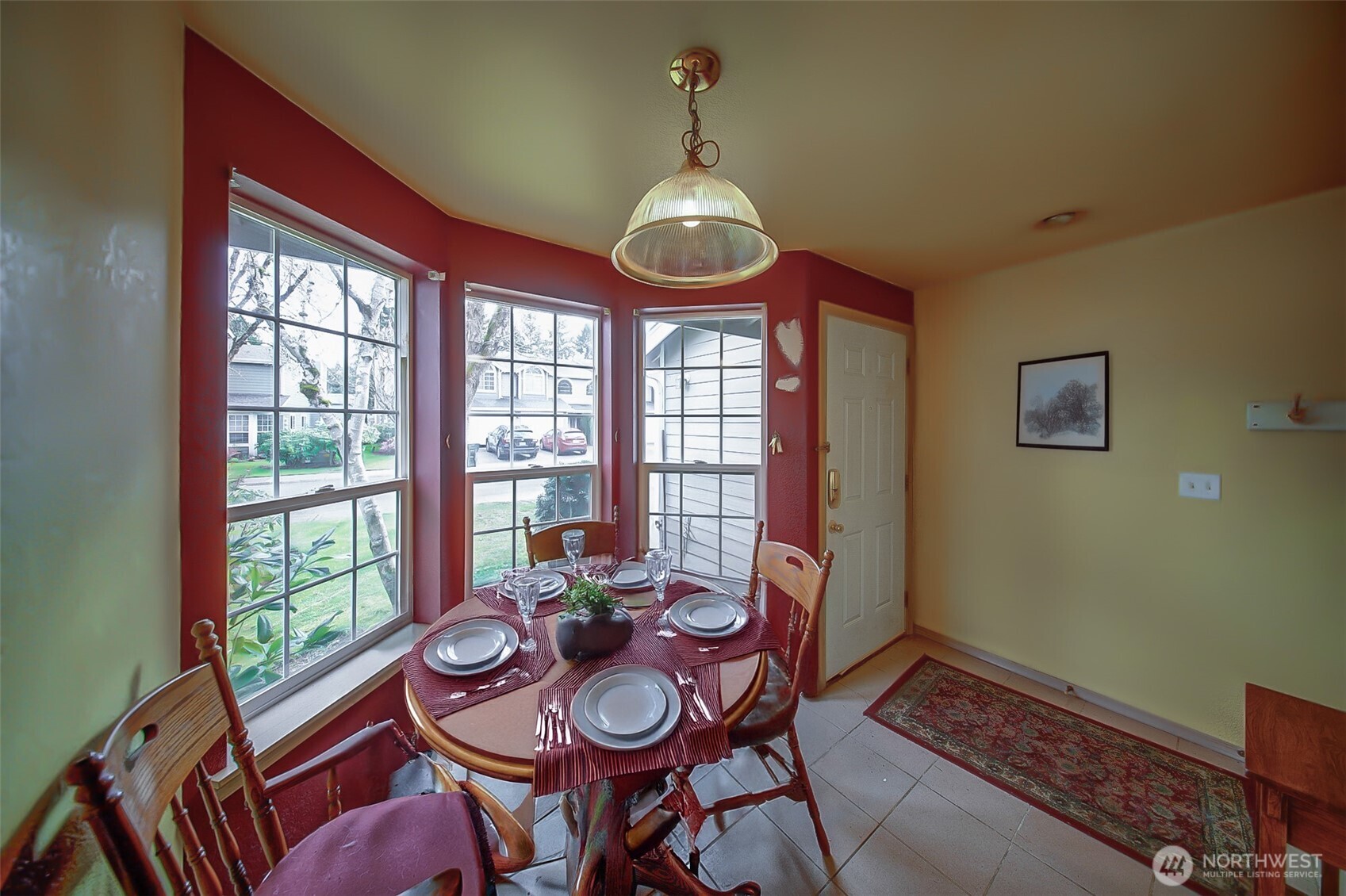 6001 Merlot Lane Southeast Lacey, WA 98513 - Photo 5 of 40 a view of a dining room with furniture window and outside view