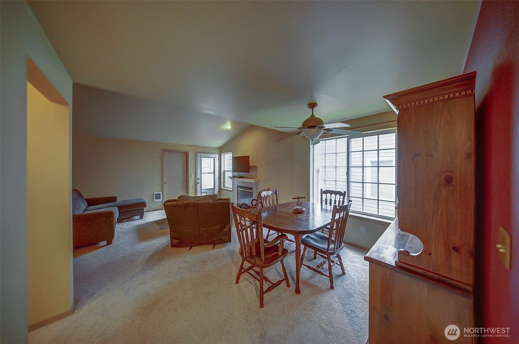 6001 Merlot Lane Southeast Lacey, WA 98513 - Photo 10 of 40 a dining room with furniture and window