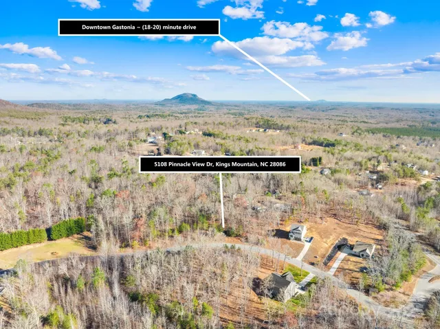 $65,000 | 5108 King's Pinnacle Drive, Kings Mountain, NC 28086