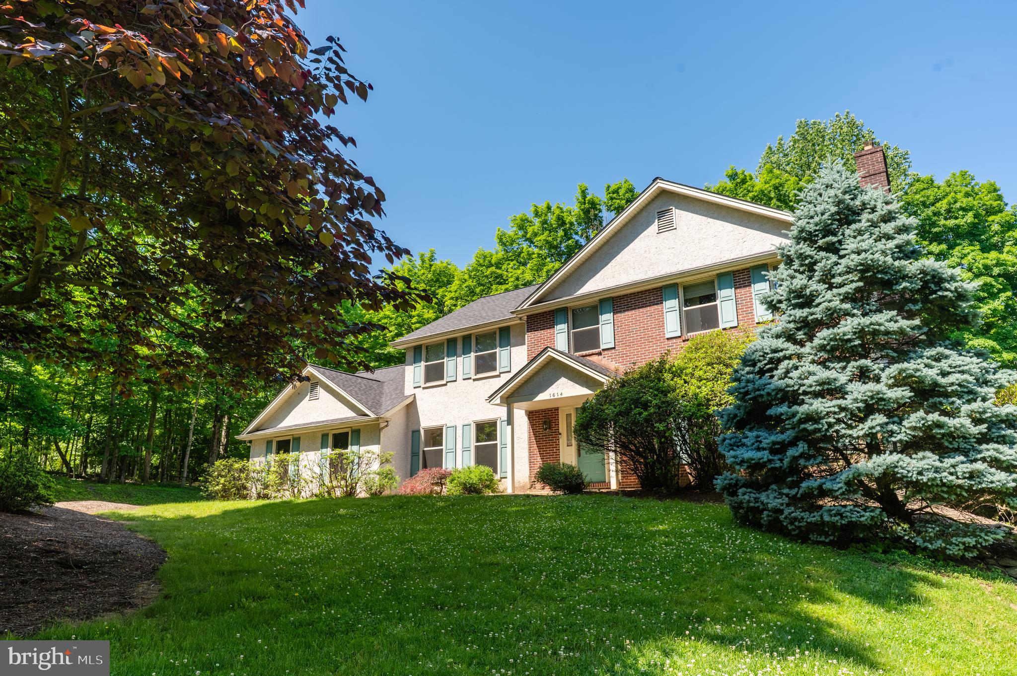 1614 Kings Mill Road Ambler, PA 19002 - Photo 3 of 47