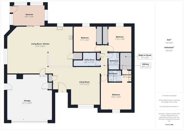 $259,000 | 211 Orchard Lane, Alexandria, IN 46001