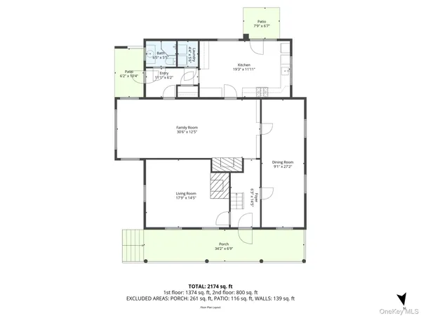 $4,500 | 232 North Country Road, Mount Sinai, NY 11766