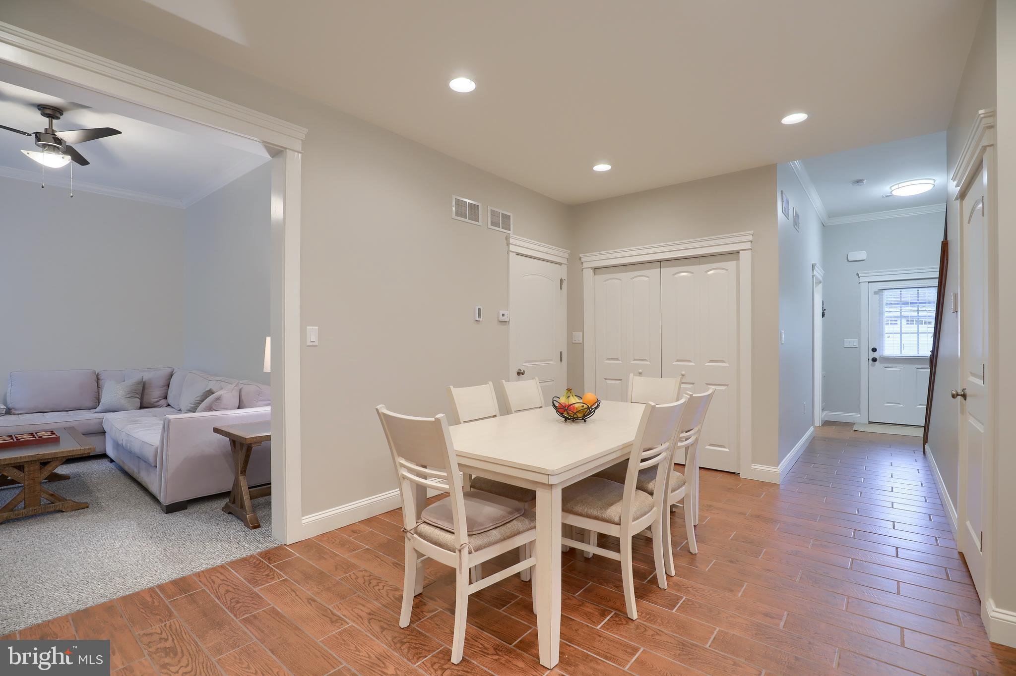 471 Hill Road Denver, PA 17517 - Photo 115 of 130 In-Law Quarters Dining Area