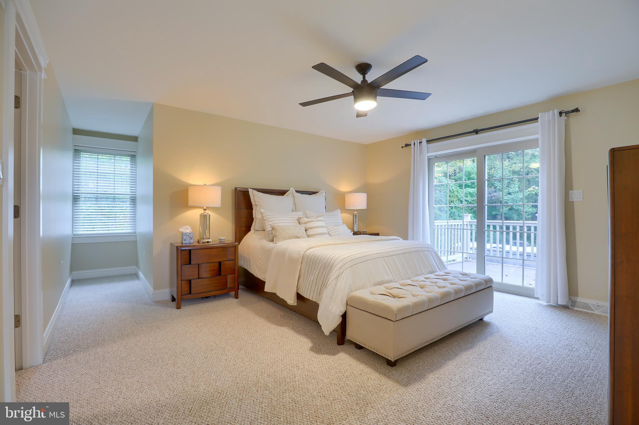 471 Hill Road Denver, PA 17517 - Photo 125 of 130 In-Law Quarters Loft Bedroom