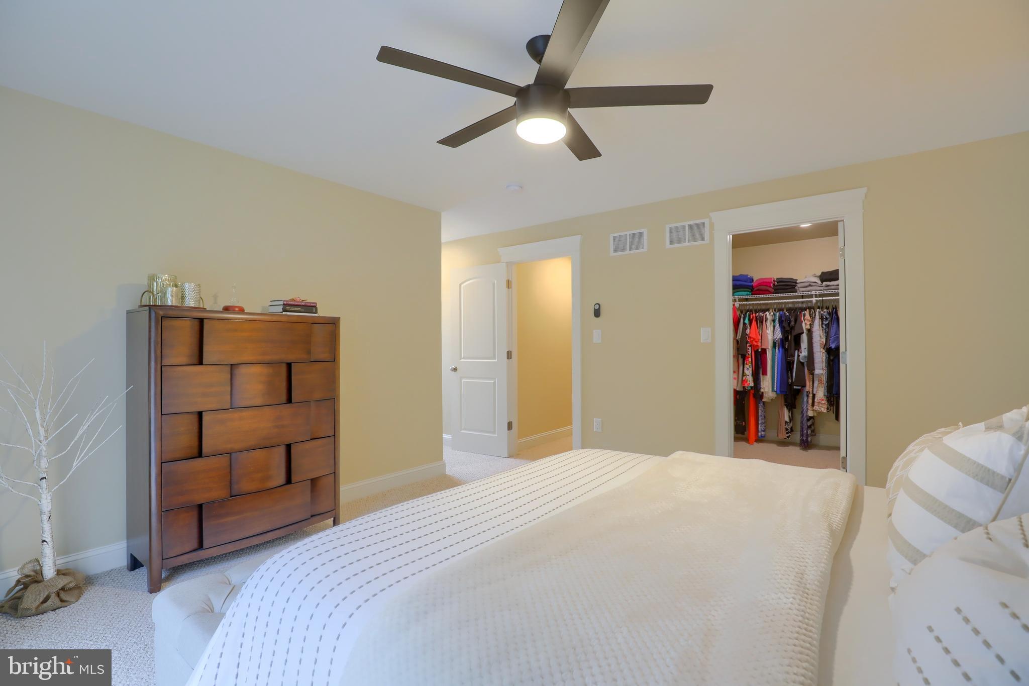 471 Hill Road Denver, PA 17517 - Photo 127 of 130 In-Law Quarters Loft Bedroom