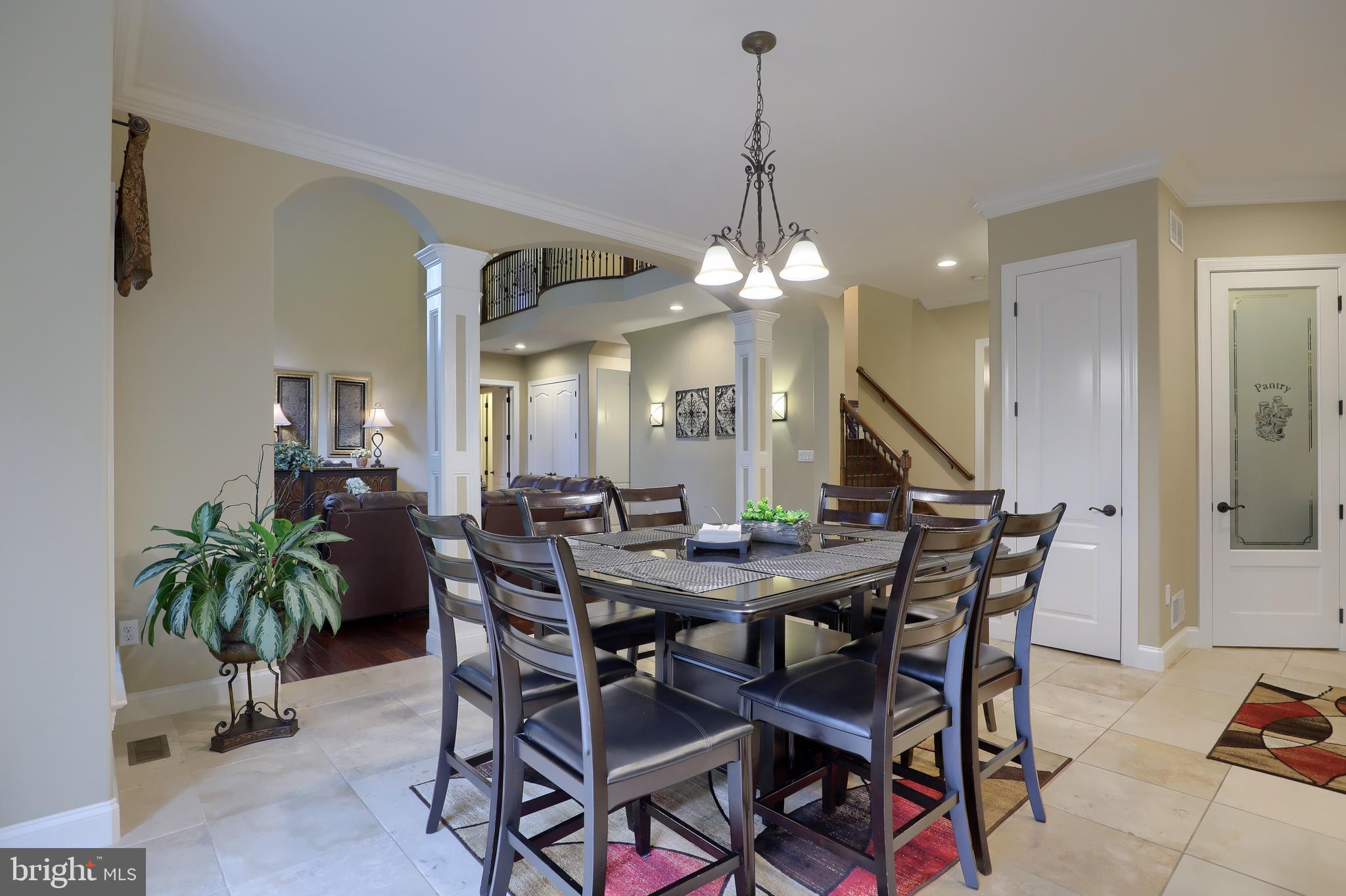 471 Hill Road Denver, PA 17517 - Photo 72 of 130 Breakfast Area