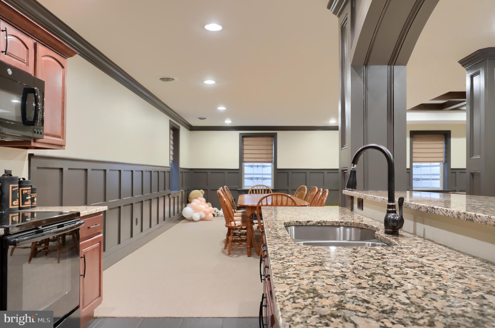 471 Hill Road Denver, PA 17517 - Photo 96 of 130 Basement Wet Bar