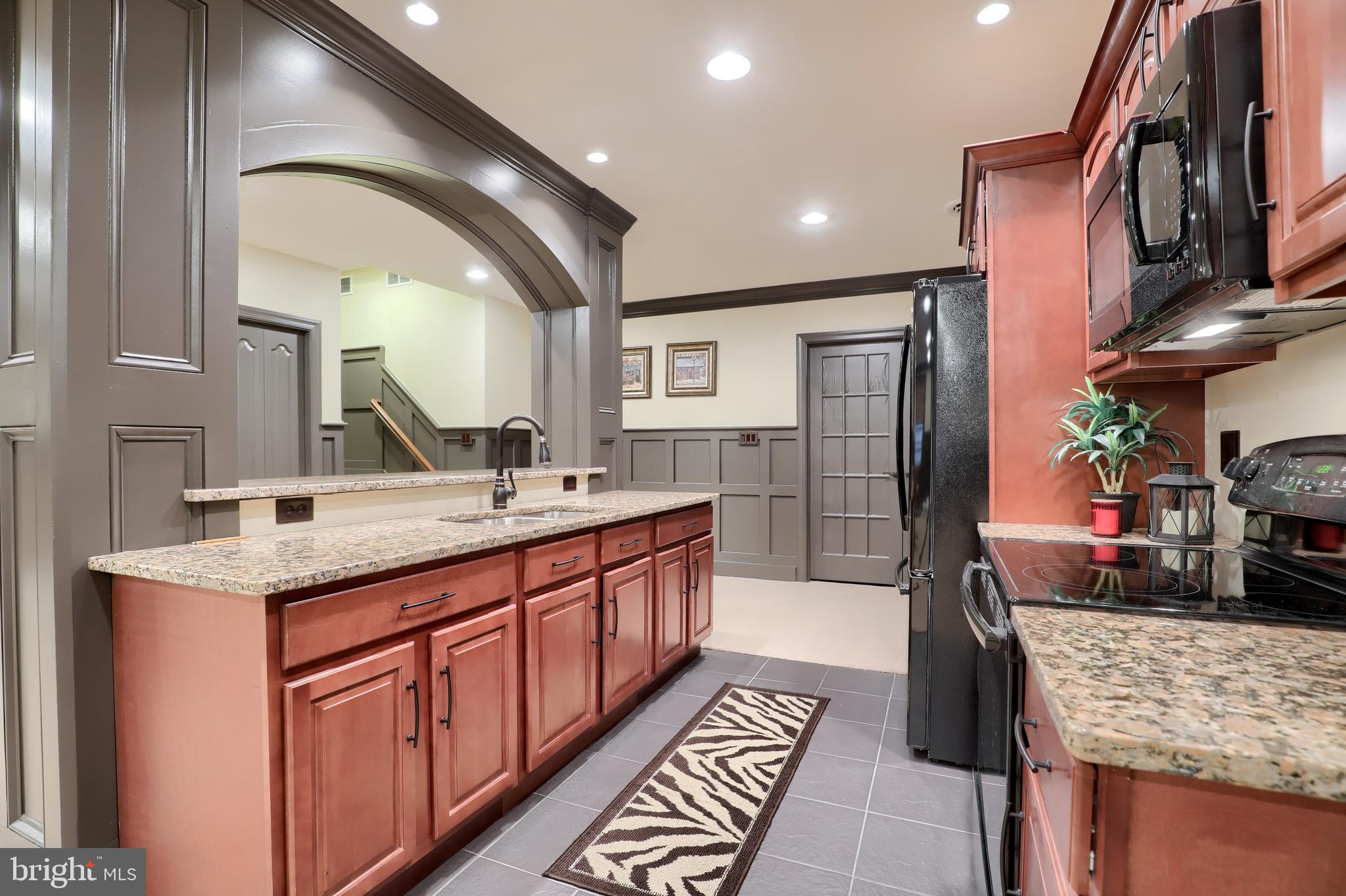 471 Hill Road Denver, PA 17517 - Photo 97 of 130 Basement Wet Bar