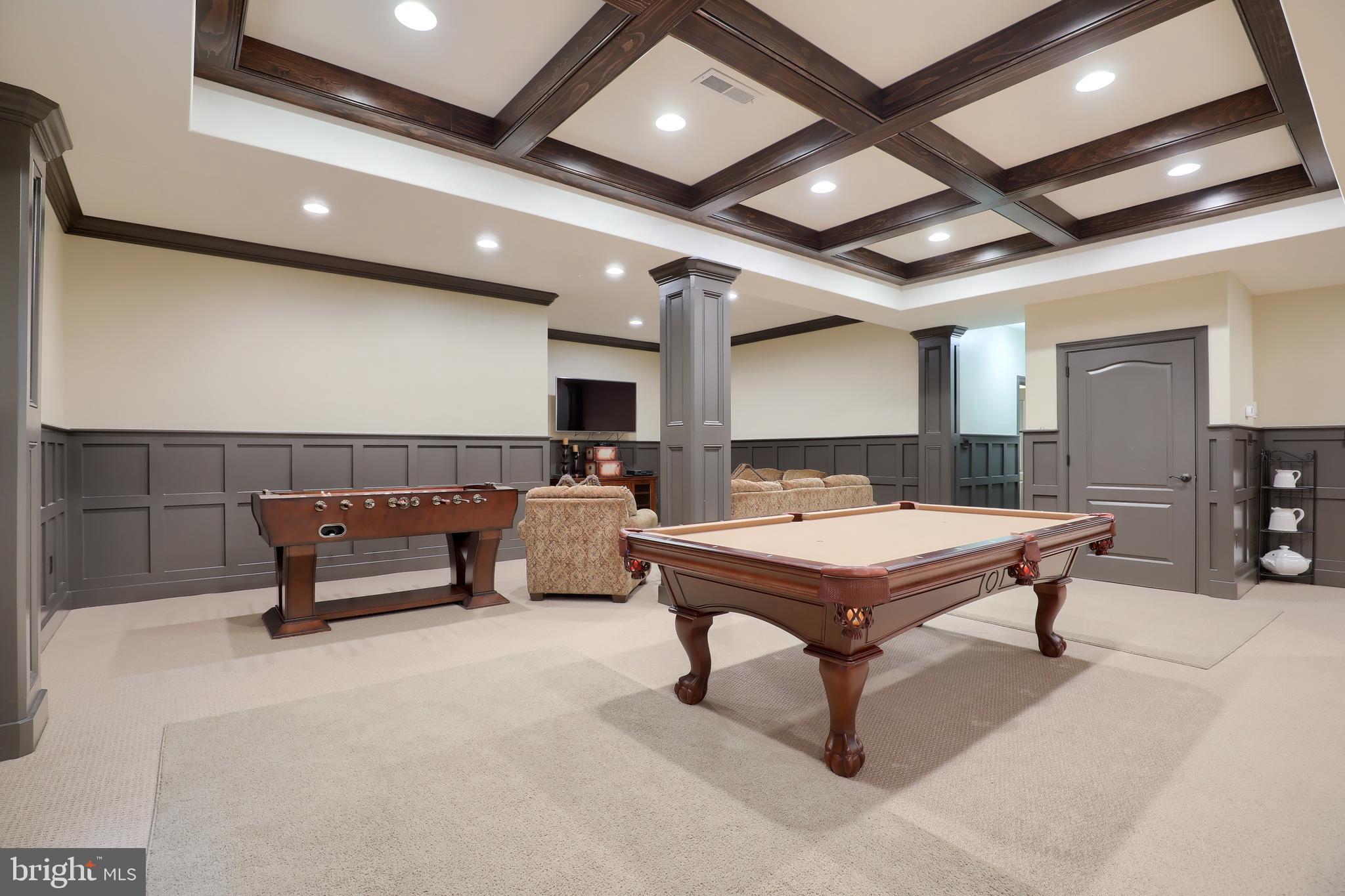 471 Hill Road Denver, PA 17517 - Photo 100 of 130 Game Room