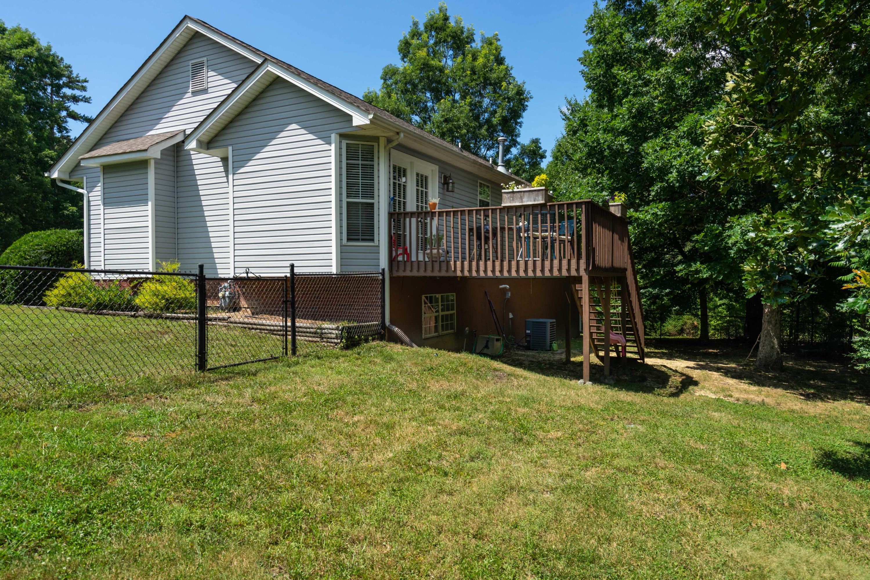 6038 Riley Road Ooltewah, TN 37363 - Photo 23 of 27 Back View
