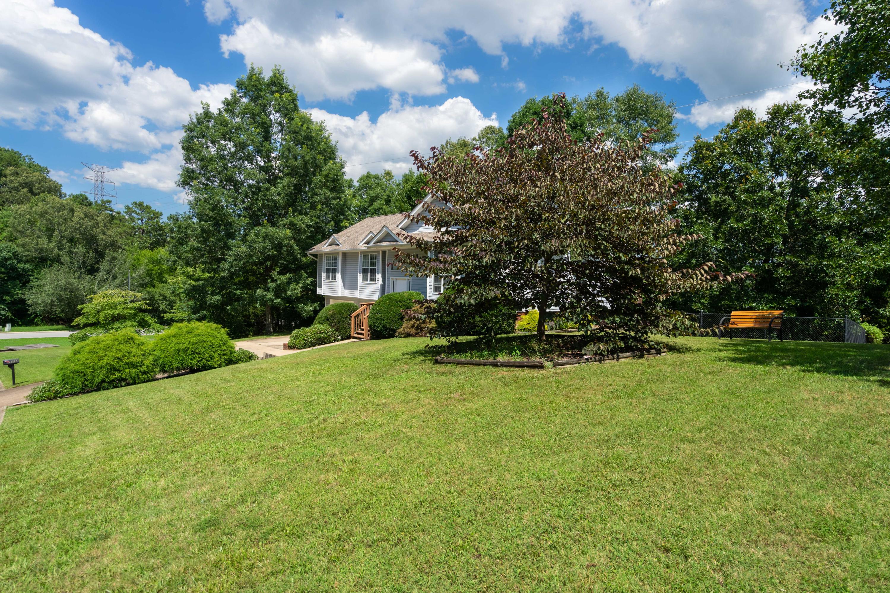 6038 Riley Road Ooltewah, TN 37363 - Photo 25 of 27 Yard