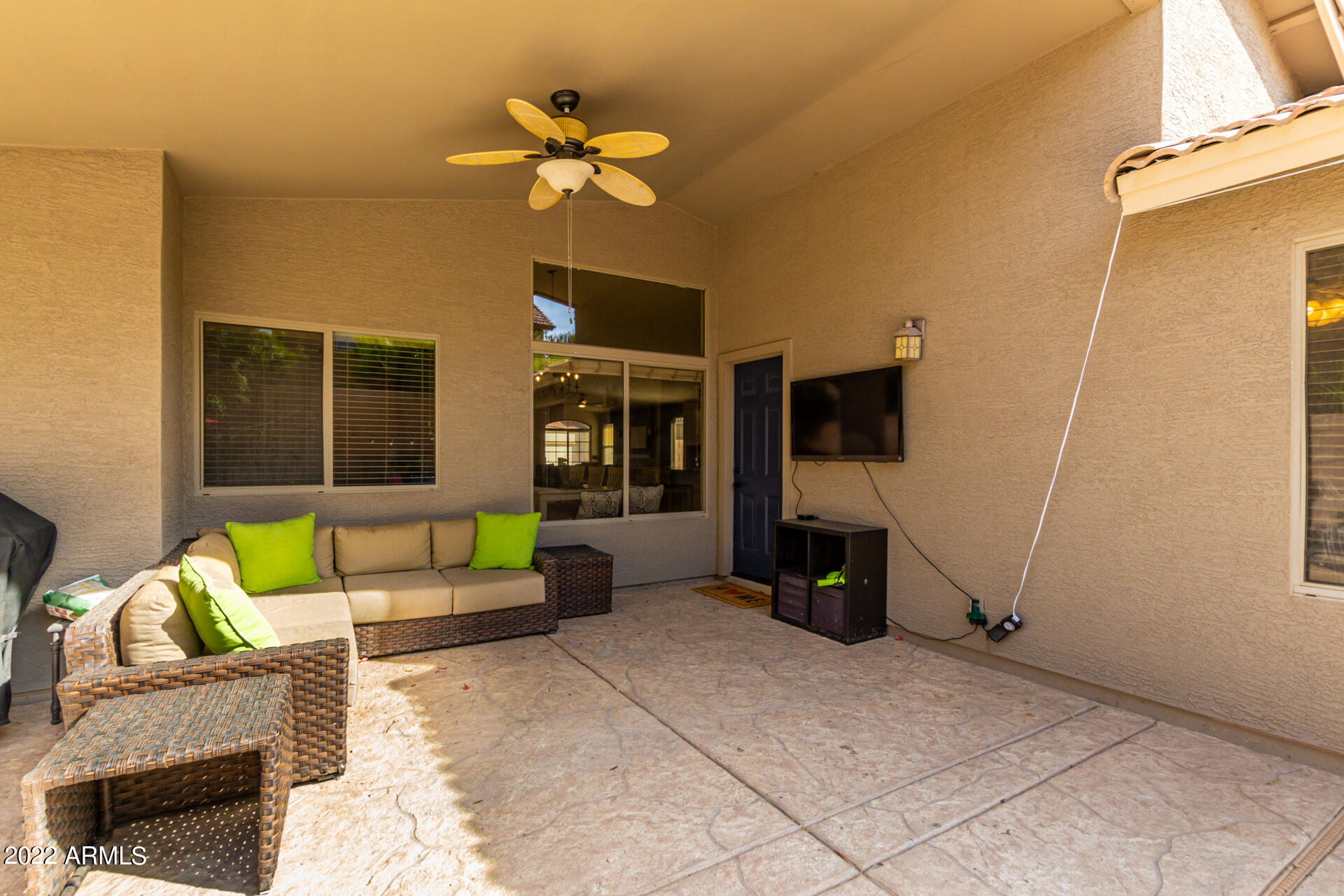 3958 East Agave Road Phoenix, AZ 85044 - Photo 23 of 32 Covered Patio