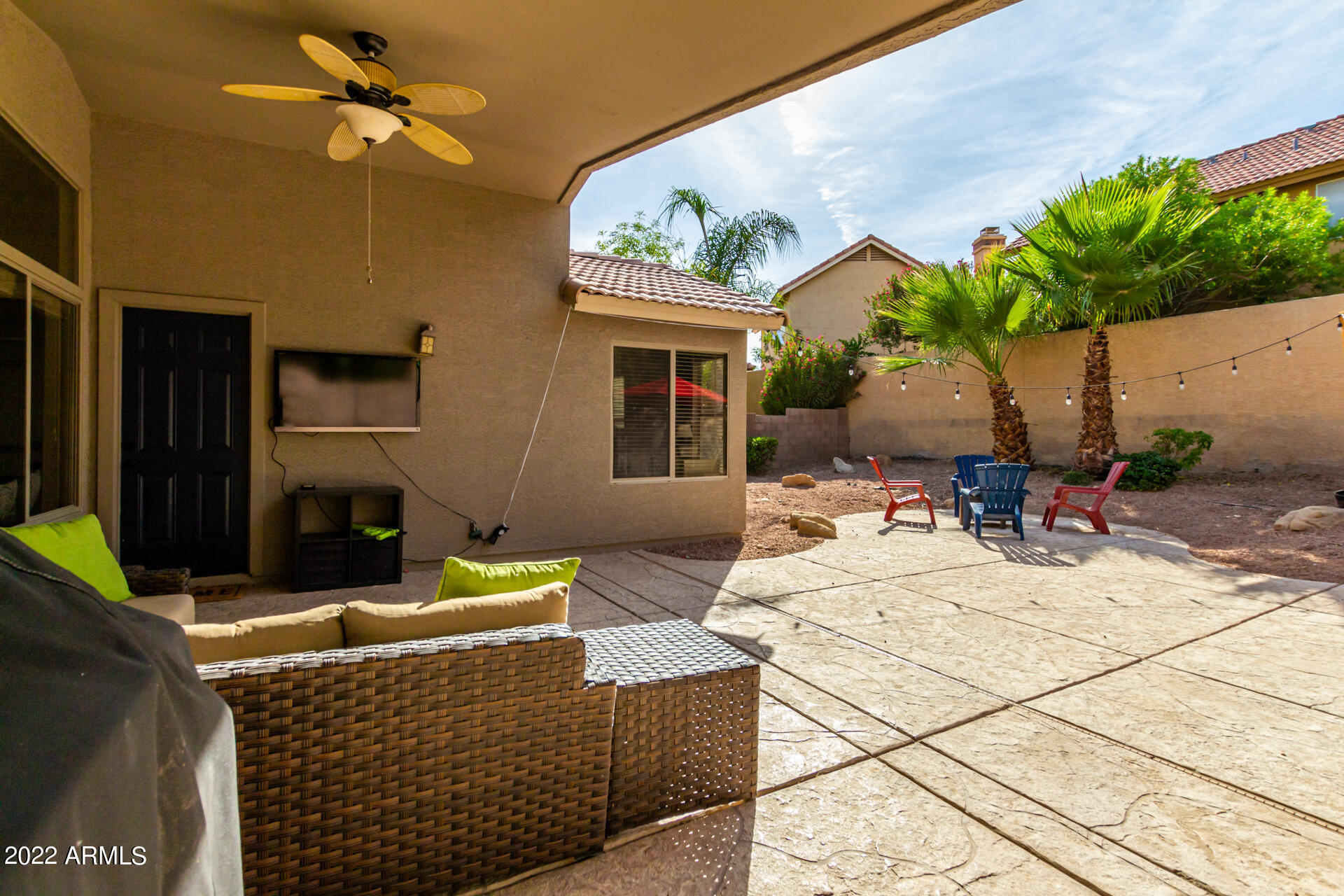 3958 East Agave Road Phoenix, AZ 85044 - Photo 24 of 32 Backyard