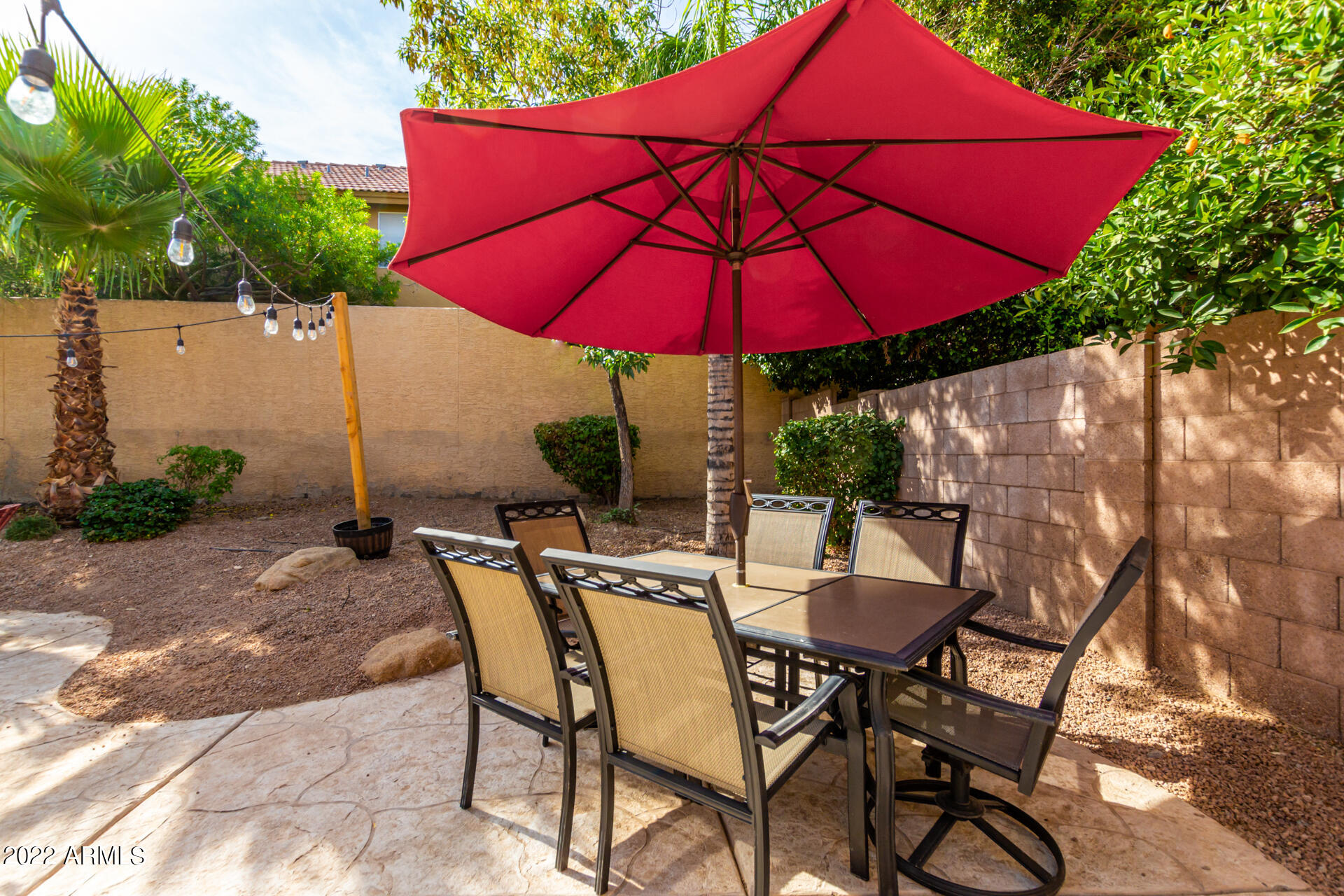 3958 East Agave Road Phoenix, AZ 85044 - Photo 25 of 32 Agave Backyard