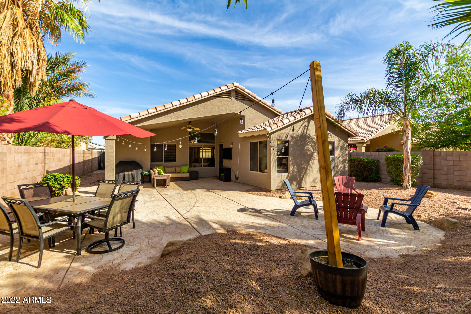 3958 East Agave Road Phoenix, AZ 85044 - Photo 26 of 32 Large Backyard