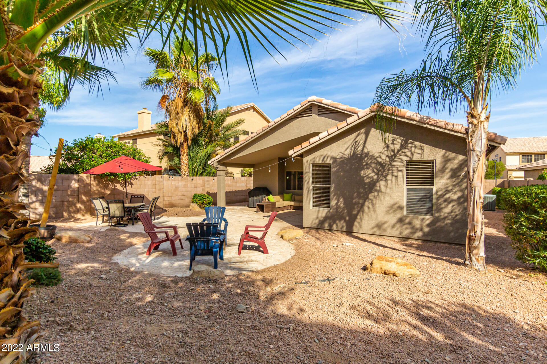 3958 East Agave Road Phoenix, AZ 85044 - Photo 27 of 32 Lots of outdoor space