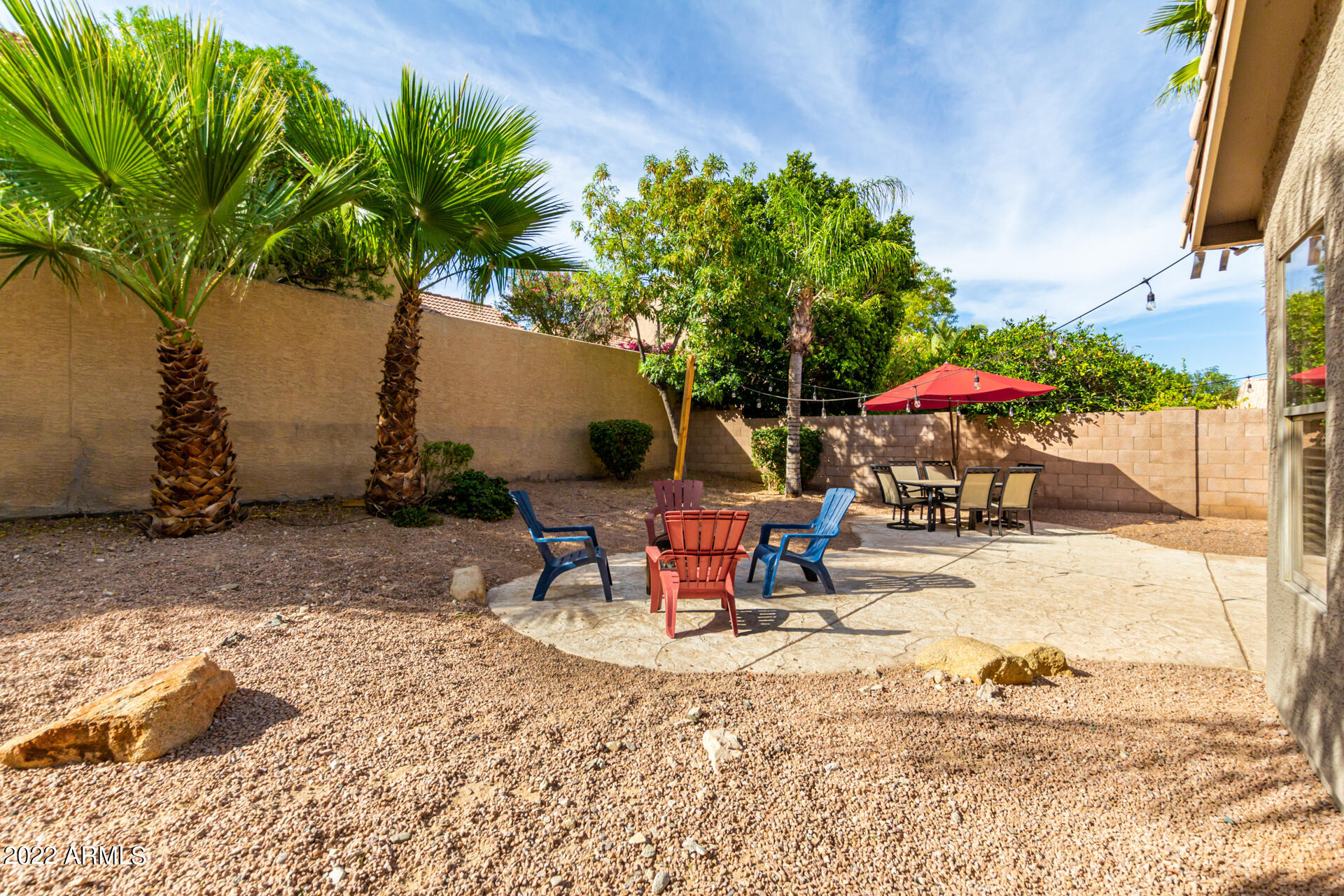 3958 East Agave Road Phoenix, AZ 85044 - Photo 28 of 32 Agave backyard