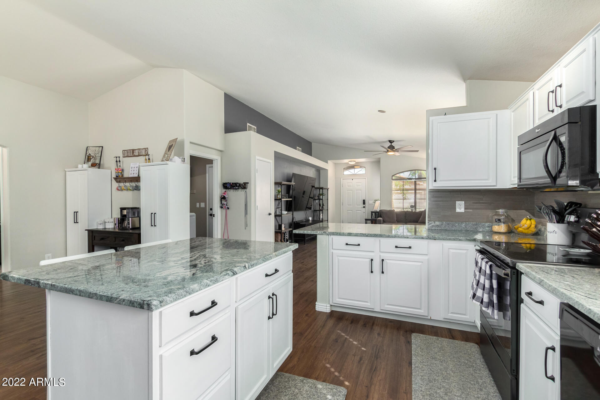3958 East Agave Road Phoenix, AZ 85044 - Photo 4 of 32 Kitchen Island
