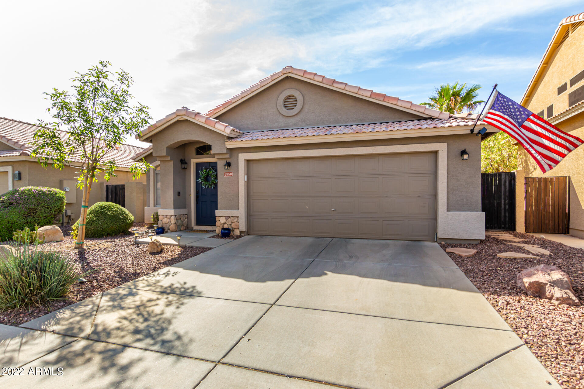 3958 East Agave Road Phoenix, AZ 85044 - Photo 6 of 32 Front of Agave